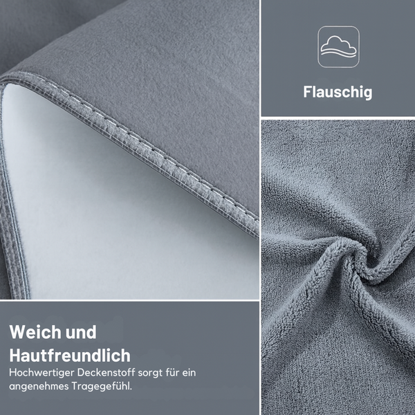 Luvio™ – Elektrisch beheizte Decke